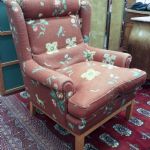 966 8556 ARMCHAIR